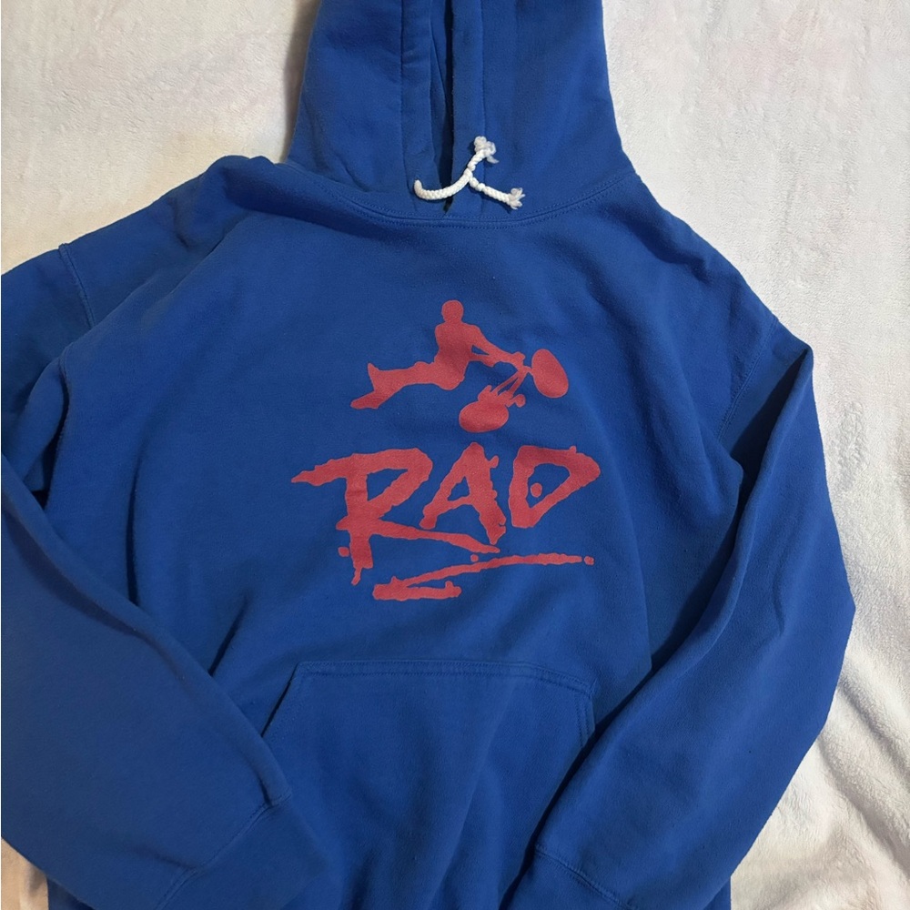 TEAM RAD !!! Cru Jones HellTrack size L. Make an offer!